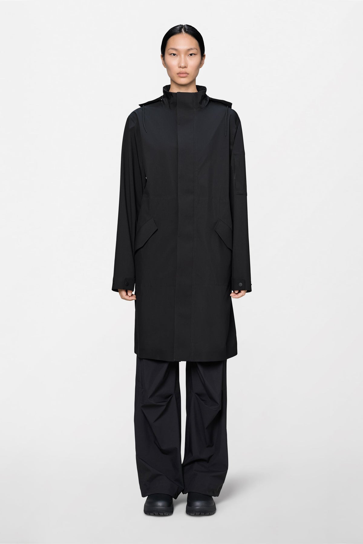 Suva Hardshell Coat