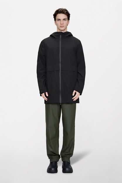 Suva Hardshell Long Jacket