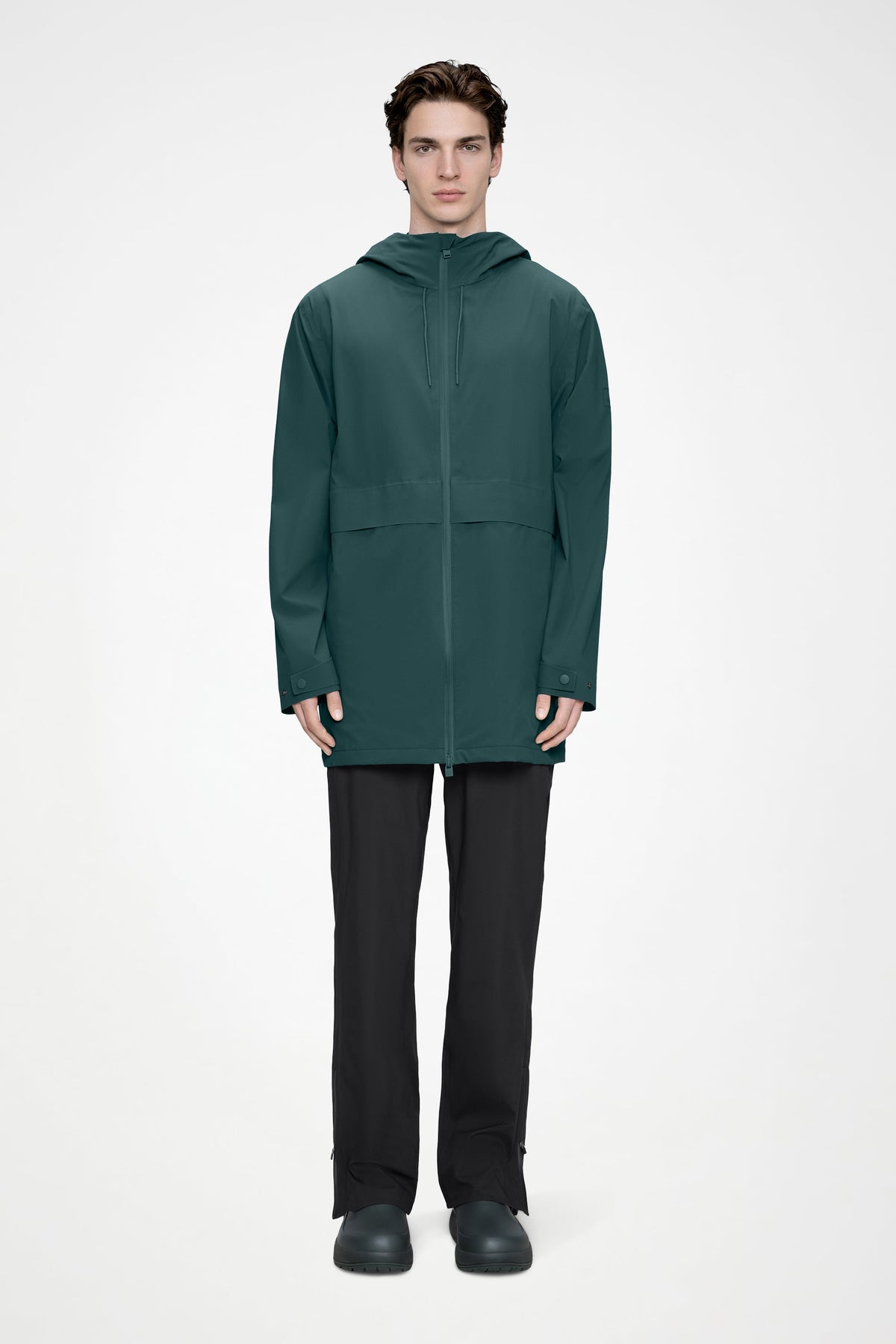 Suva Hardshell Long Jacket
