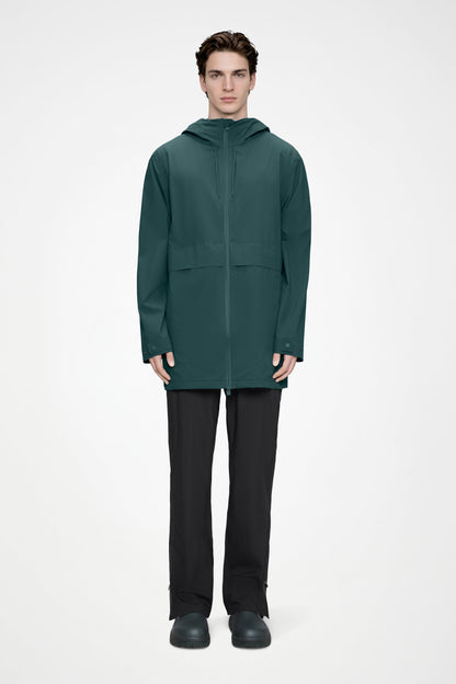 Suva Hardshell Long Jacket