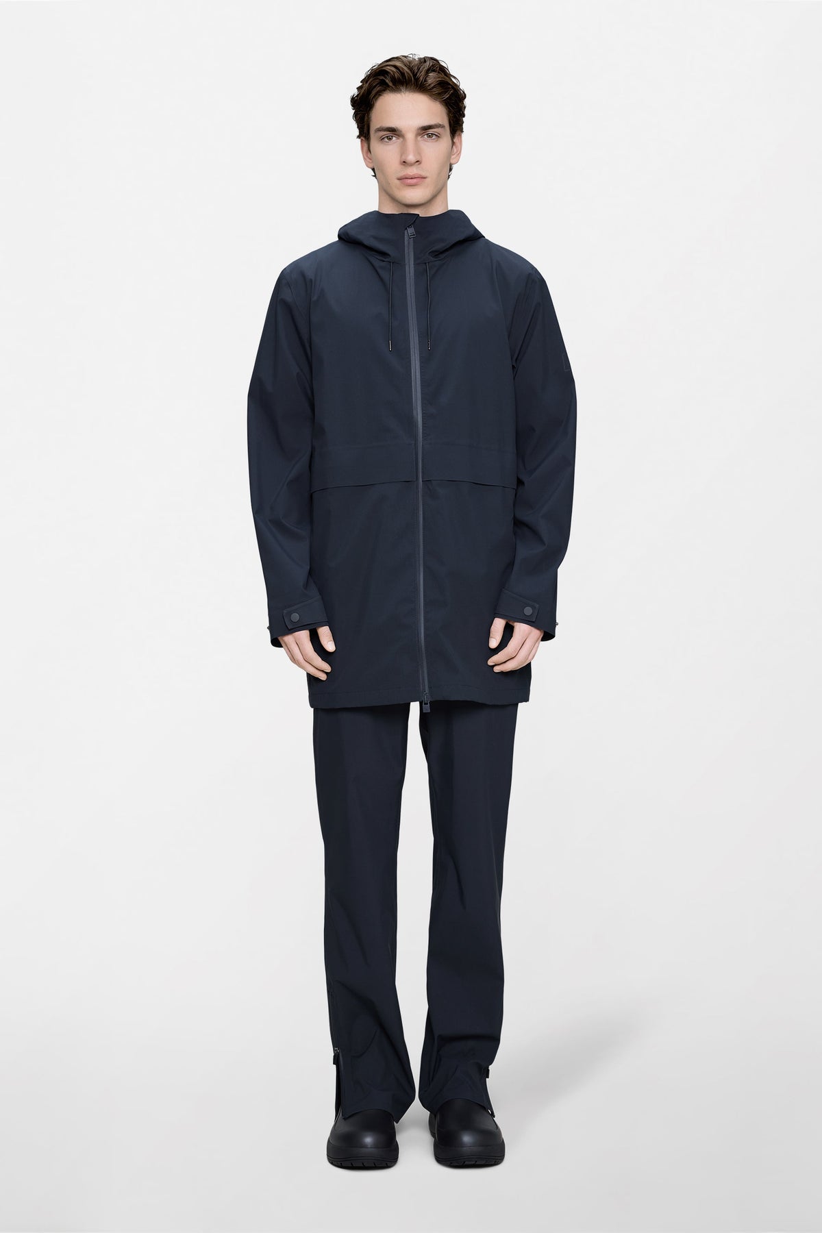 Suva Hardshell Long Jacket