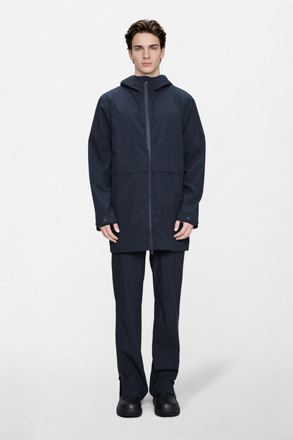 Suva Hardshell Long Jacket