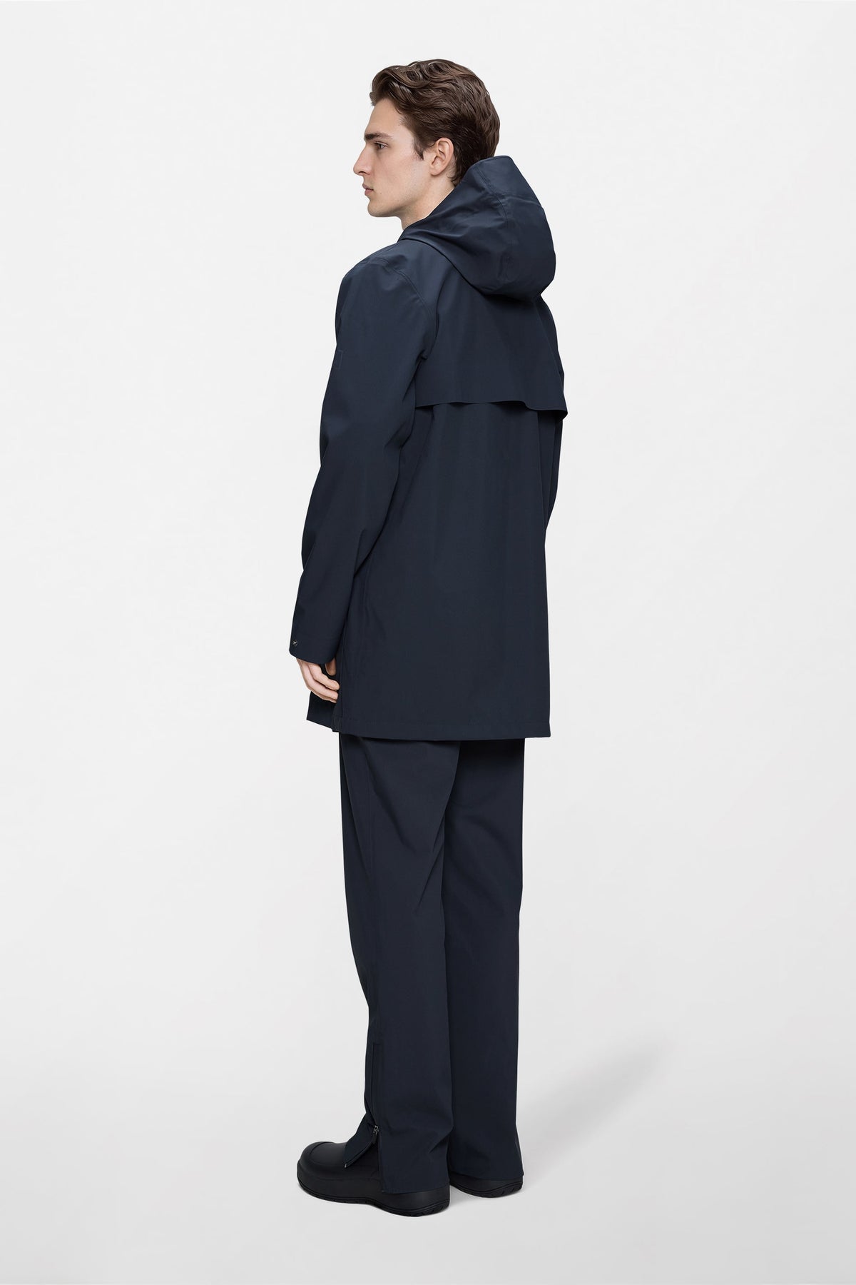 Suva Hardshell Long Jacket