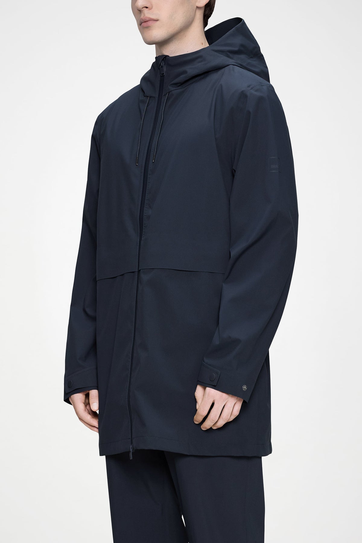 Suva Hardshell Long Jacket