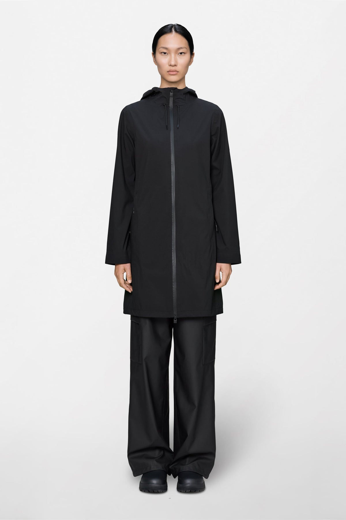 Suva Hardshell Long W Jacket