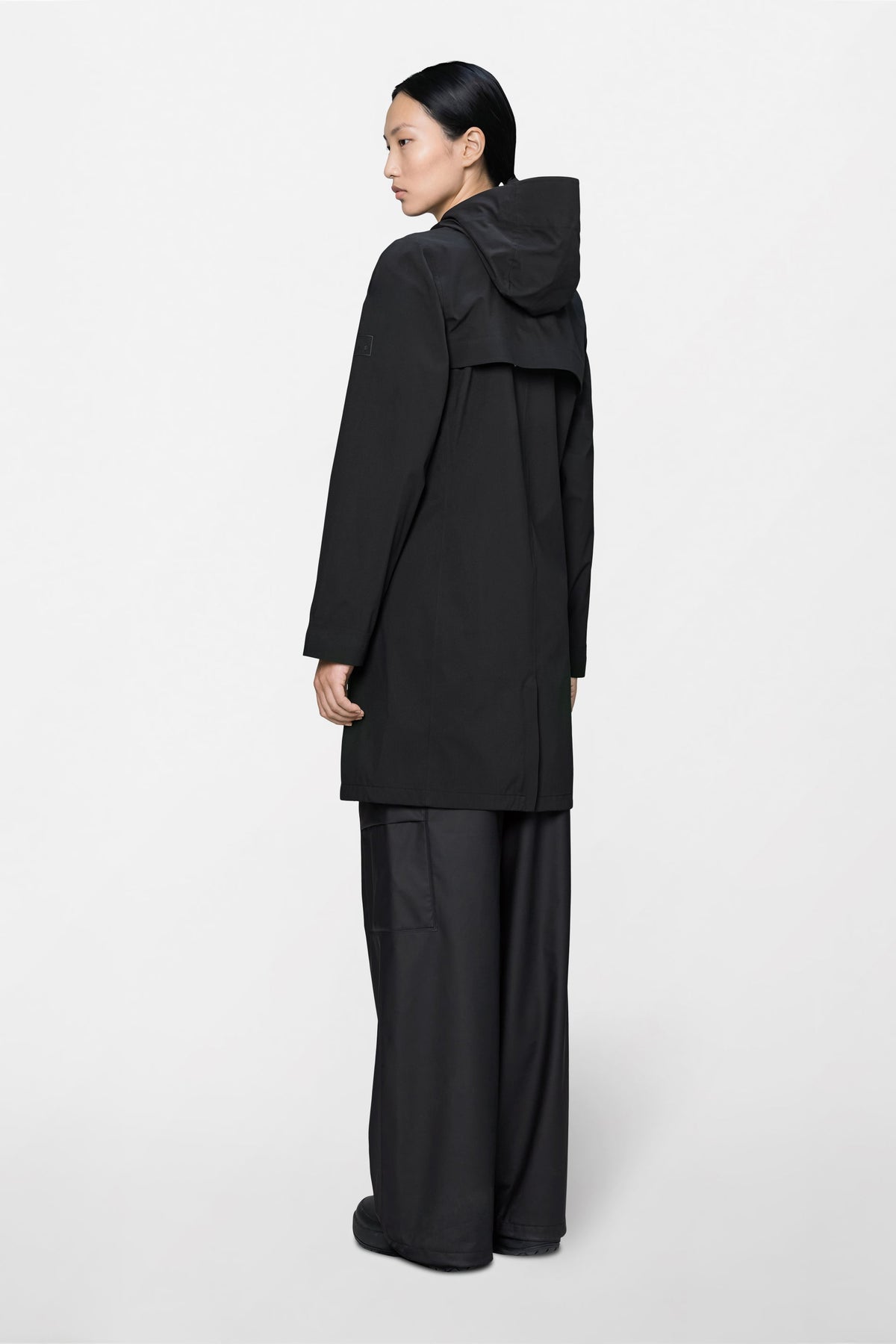 Suva Hardshell Long W Jacket