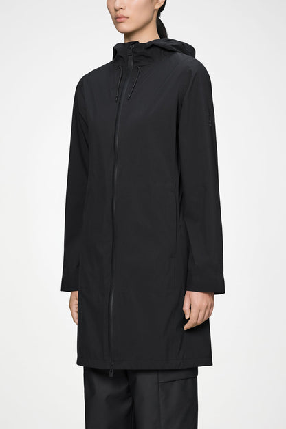 Suva Hardshell Long W Jacket
