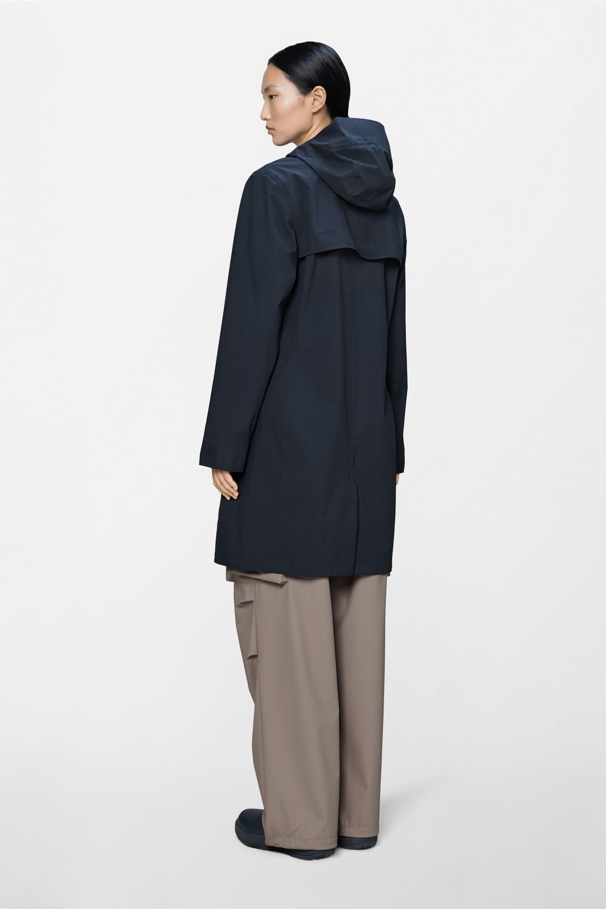 Suva Hardshell Long W Jacket