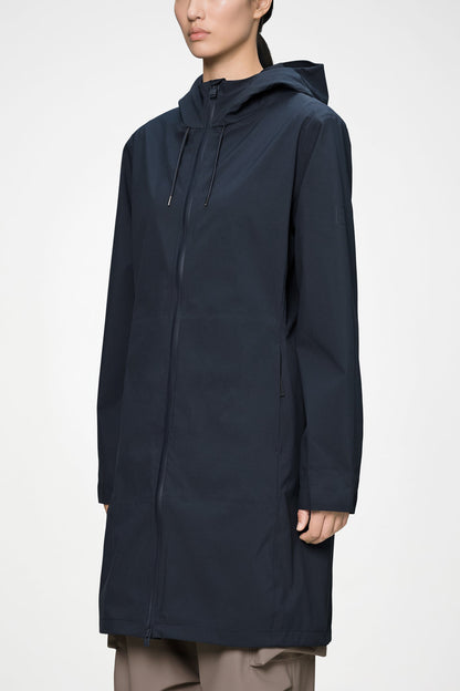 Suva Hardshell Long W Jacket