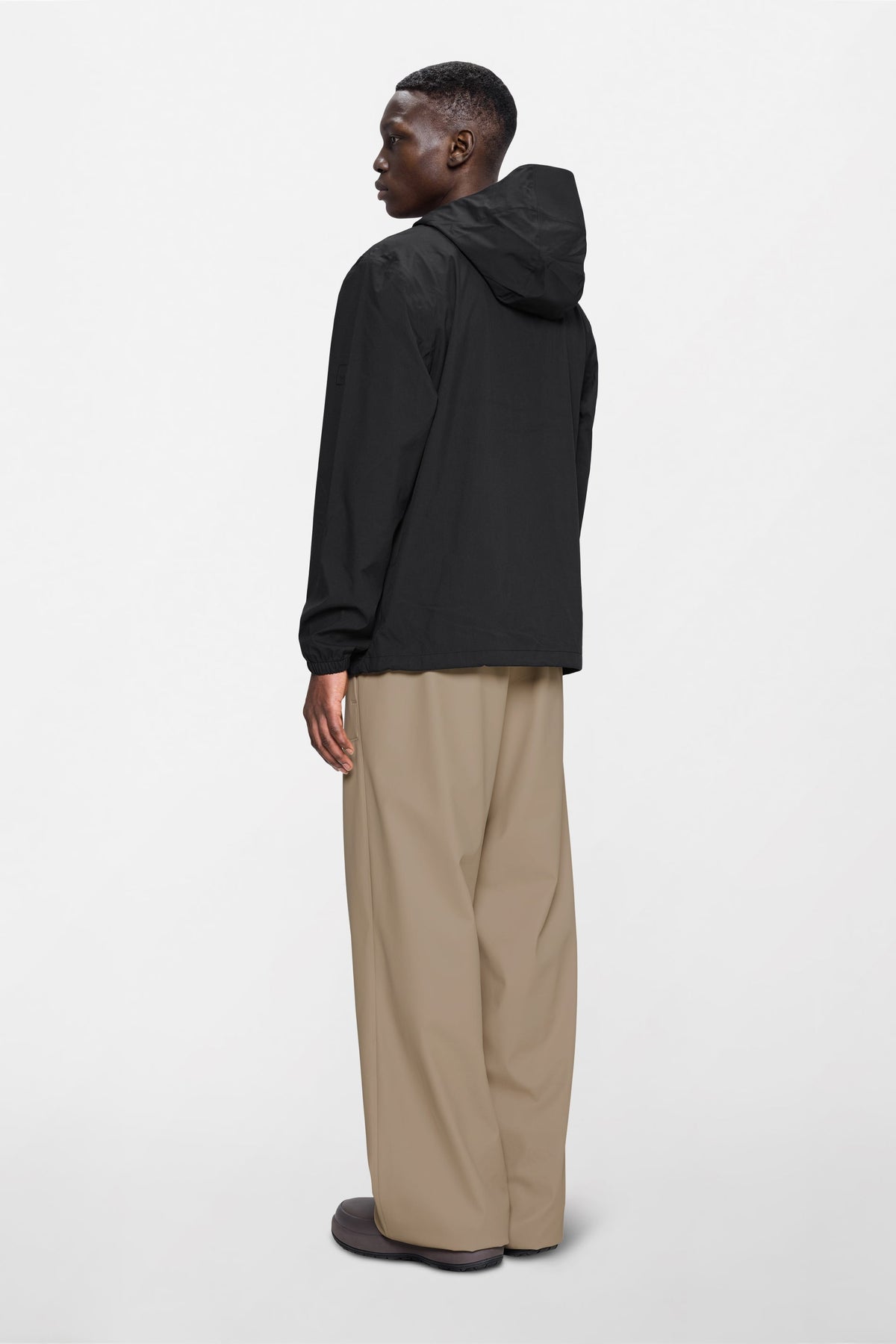 Suva Hardshell Pocket Jacket