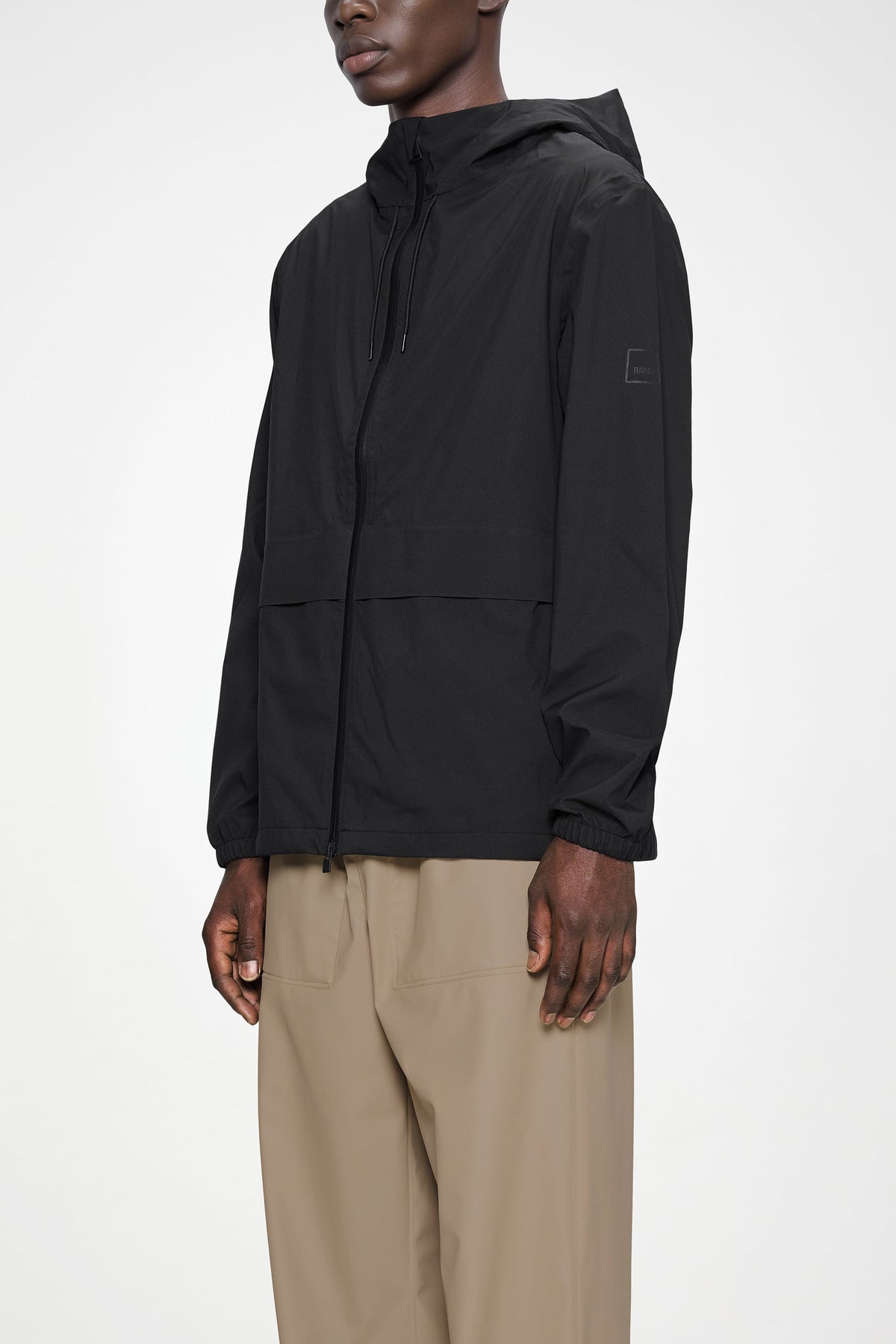 Suva Hardshell Pocket Jacket