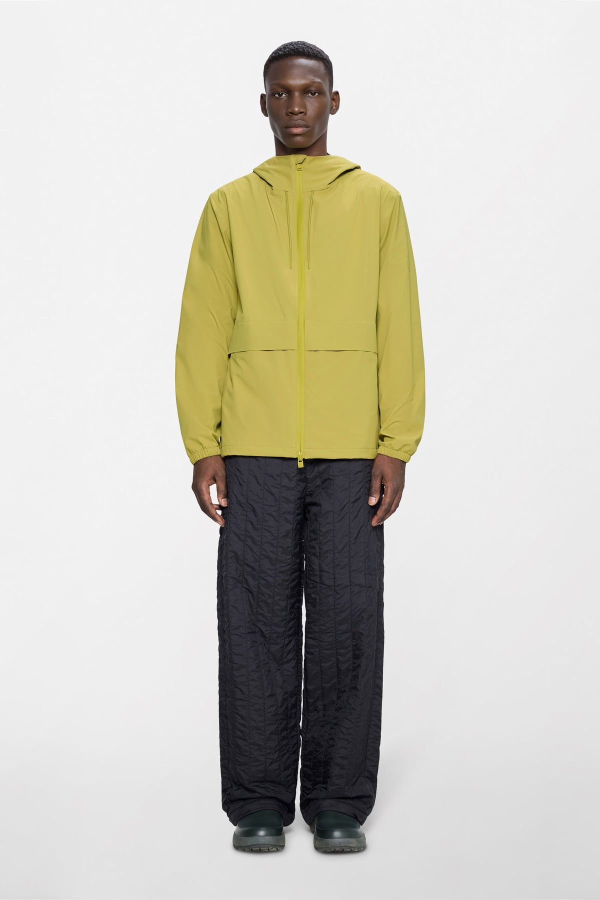 Suva Hardshell Pocket Jacket