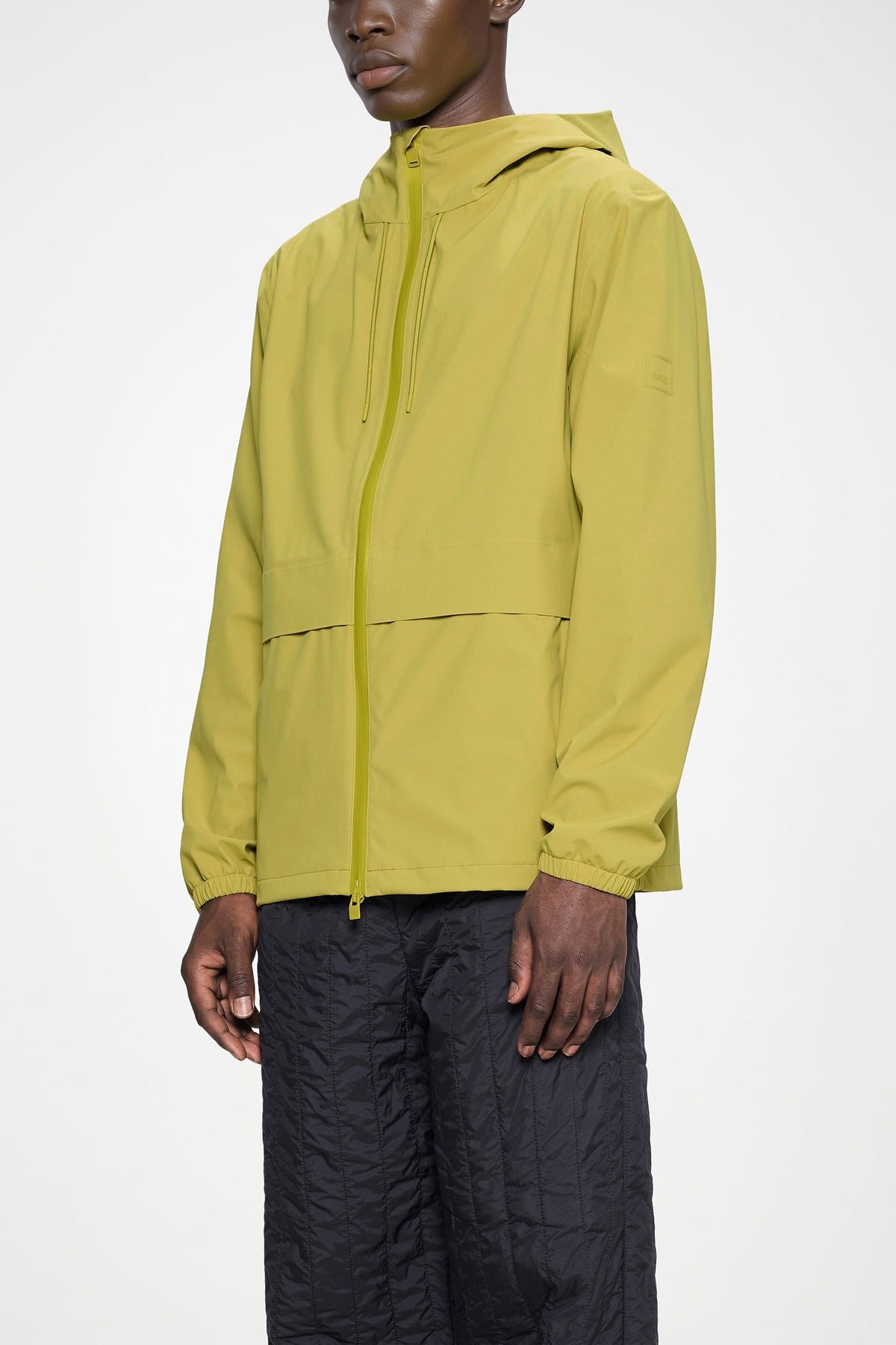 Suva Hardshell Pocket Jacket