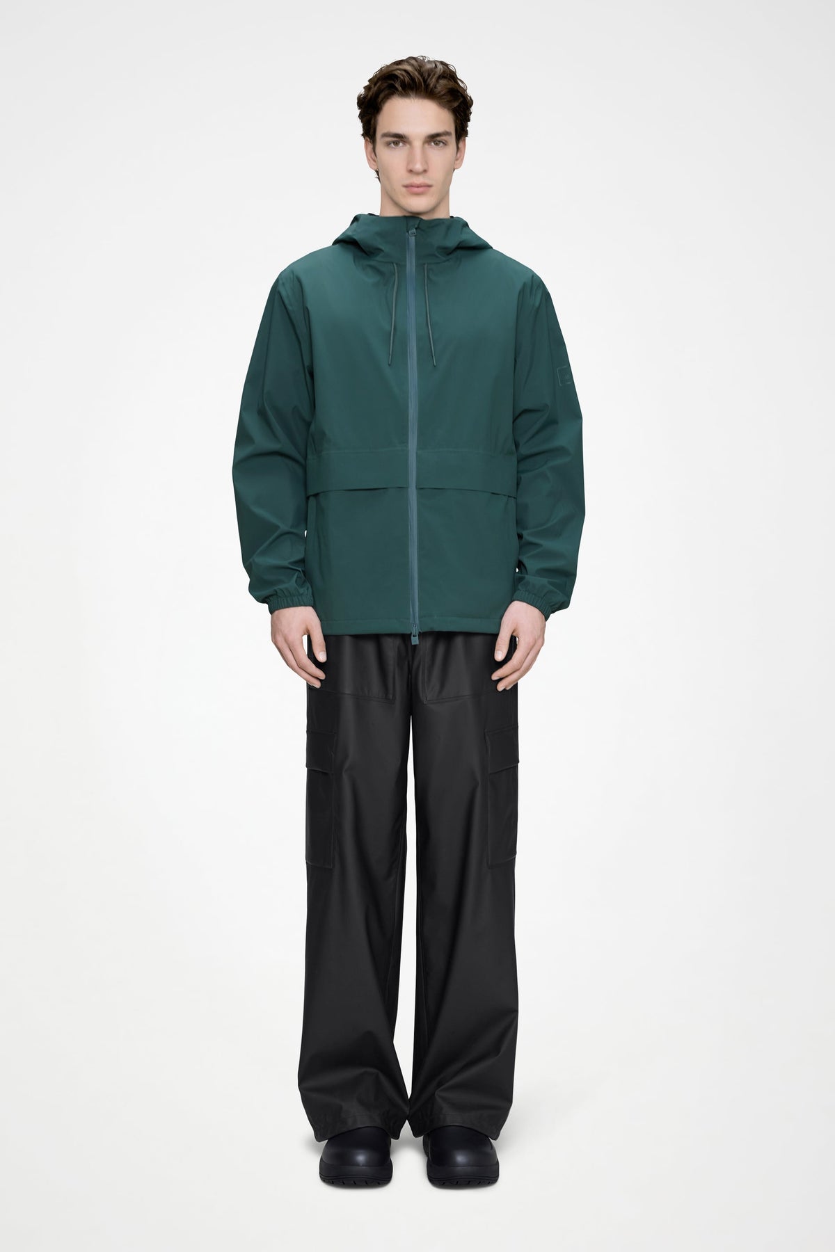Suva Hardshell Pocket Jacket