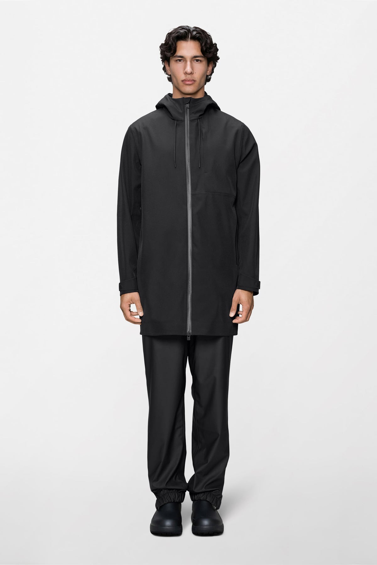 Suva Softshell Long Jacket