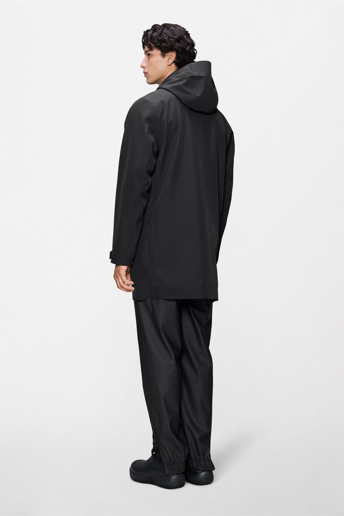 Suva Softshell Long Jacket