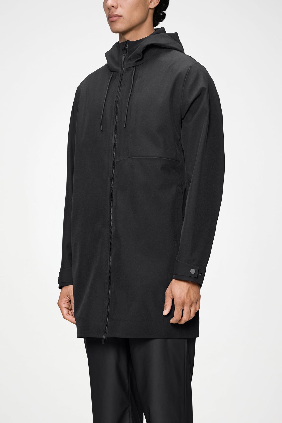 Suva Softshell Long Jacket