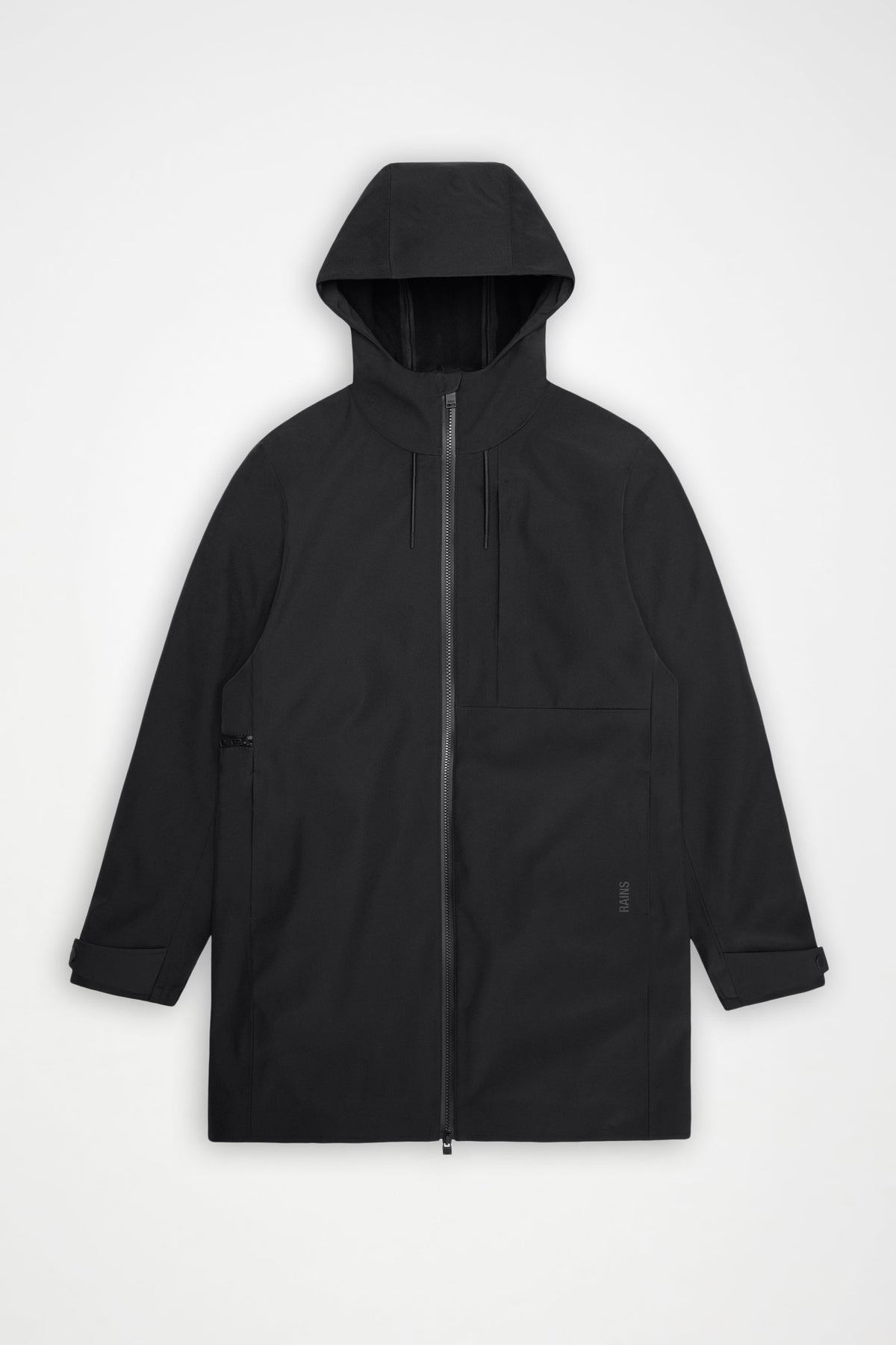 Suva Softshell Long Jacket