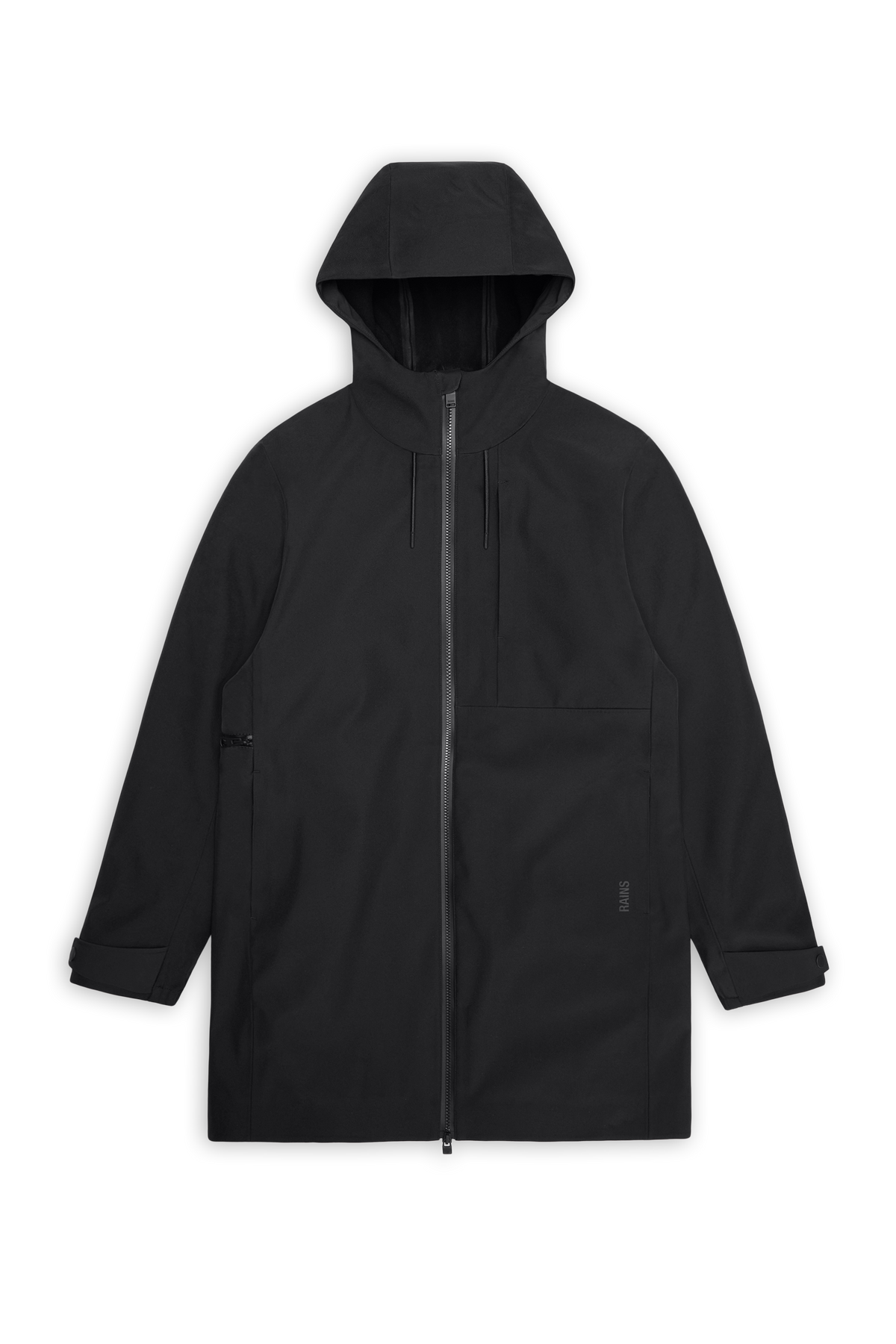 Suva Softshell Long Jacket