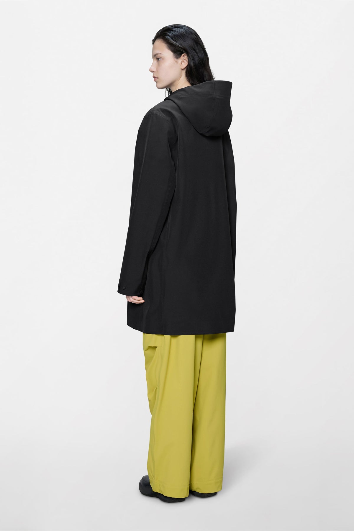 Suva Softshell Long Jacket
