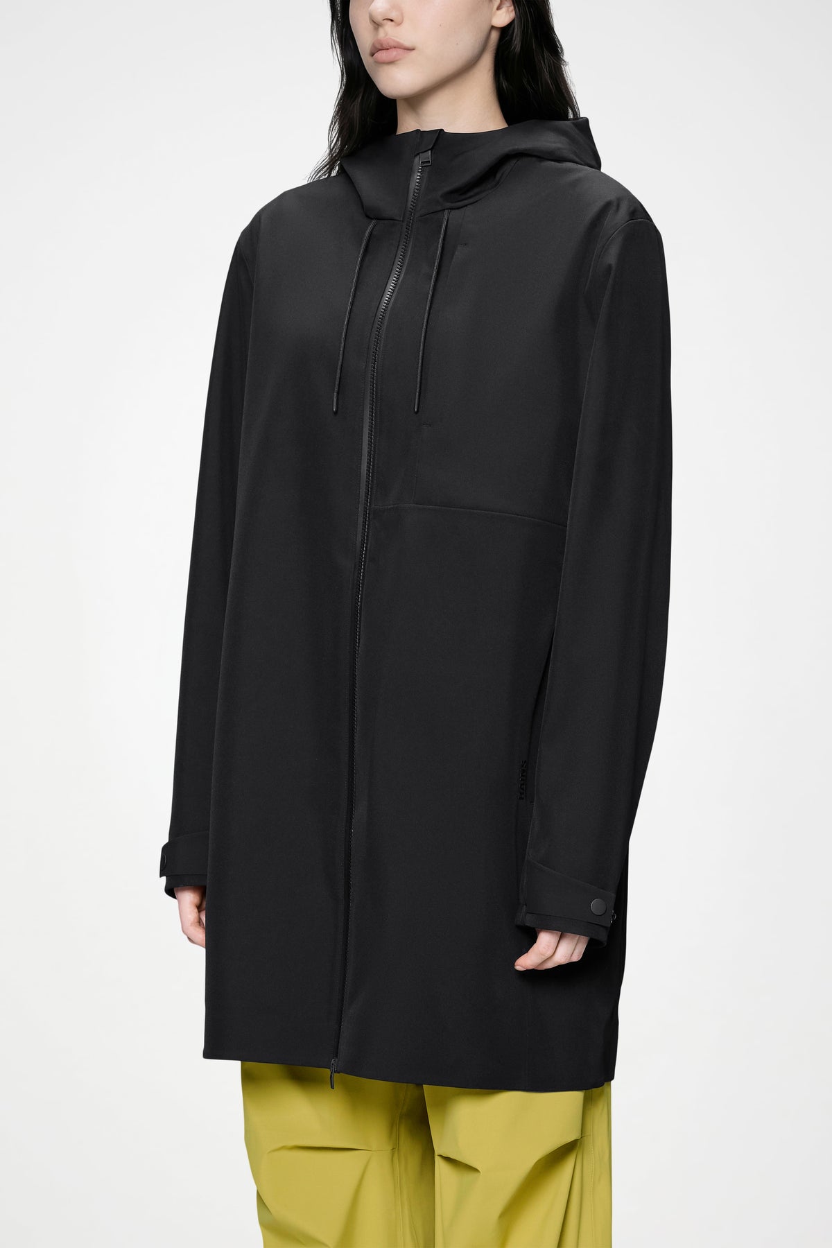 Suva Softshell Long Jacket