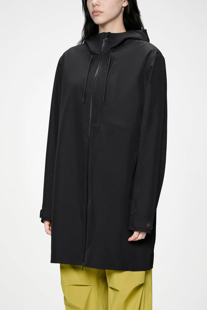Suva Softshell Long Jacket